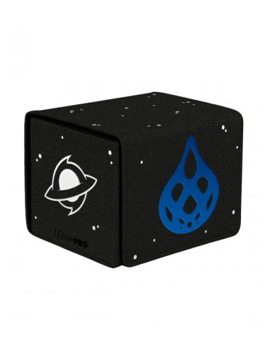 Caja de mazo Premium Alcove Edge Deck Box Blue Mythic Edge of Eternities Magic The Gathering - Ultra Pro