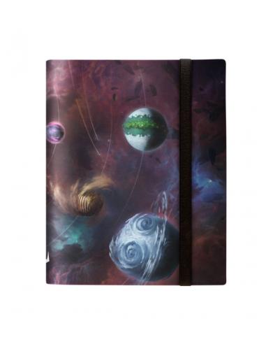 Carpeta PRO-Binder 9-Bolsillos con cremallera Edge of Eternities Magic - Ultra Pro