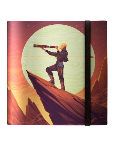 Carpeta PRO-Binder 12-Bolsillos Edge of Eternities Magic The Gathering - Ultra Pro