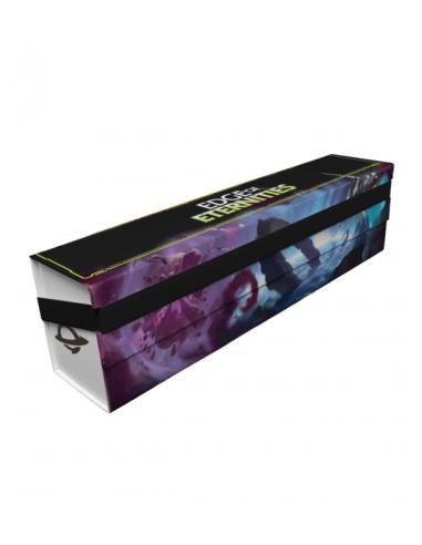Caja de almacenaje 500+ Flat Pack Storage Box Magic The Gathering - Ultra Pro