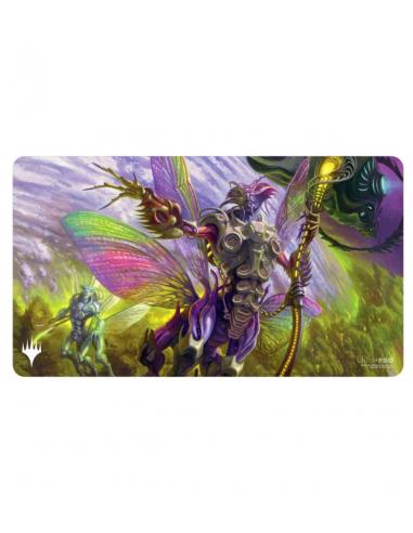 Tapete Commander B Playmat Edge of Eternities Magic The Gathering - Ultra Pro