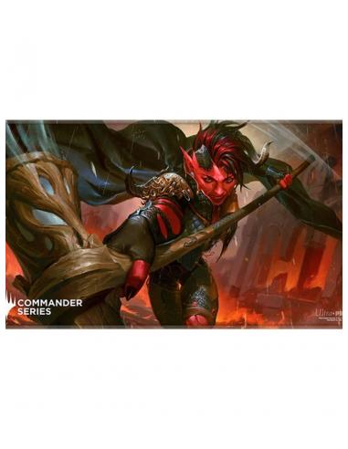 Tapete Karlach, Fury of Avernus - Commander Series 7 Magic The Gathering - Ultra Pro