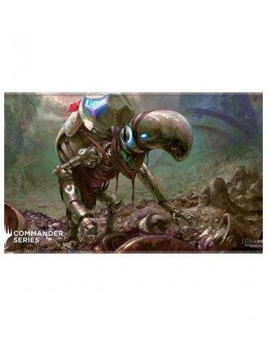 Tapete Urtet, Remnant of Memnarch - Commander Series 7 Magic The Gathering - Ultra Pro