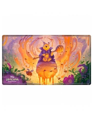 Tapete Winnie the Pooh - Hunny Wizard Rise of the Floodborn - Disney Lorcana TCG