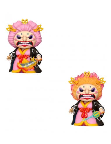 Funko POP! Case 5+1 Chase Big mom (kimono) - One Piece