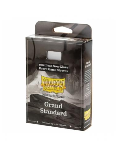 Fundas Juegos de mesa Grand Standard 88x126 mm - Dragon Shield
