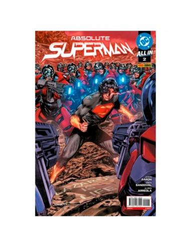 ABSOLUTE SUPERMAN N.2 de DC Comics