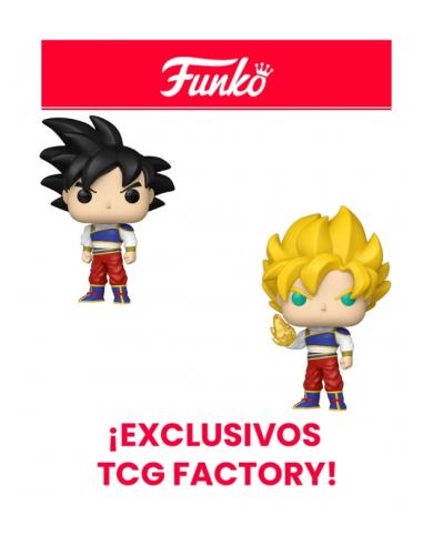 Funko POP! Vinyl (Exc) DBZ- Goku Yardrat (GW) Case 5+1 Chase - Dragon Ball