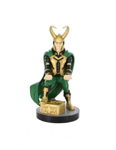 Figura Stand Marvel: Loki Cable Guys Controller Holder and Phone Stand Marvel - EXG