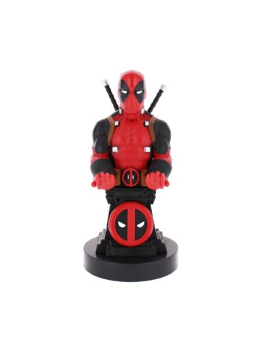 Figura Stand Marvel: Deadpool Plinth Cable Guys Controller Holder and Phone Stand Marvel - EXG