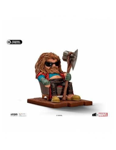 Figura Bro Thor - The Infinity Saga - Minico (12 cm) - Iron Studios