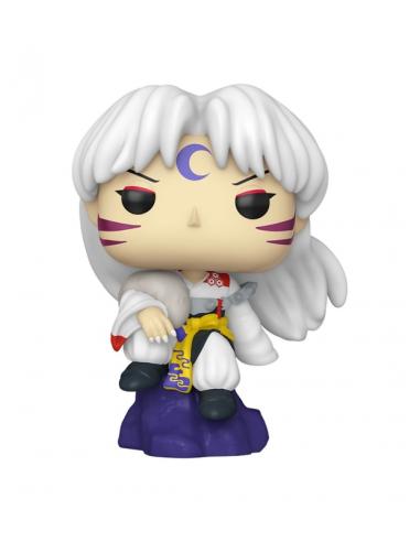 Funko POP! Vinyl Sesshomaru (Sitting) - Inuyasha