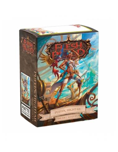 Fundas Standard Puffin, Hightail Flesh and Blood - Dragon Shield