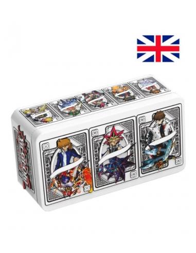 Mega-Pack Tin (12 unidades) Inglés - Yu-Gi-Oh!