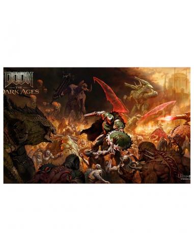 Tapete 1 for Bethesda Doom - Ultra Pro
