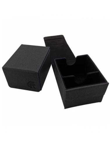 Caja de Mazo Negro (130 cartas) - Legion Sentinel