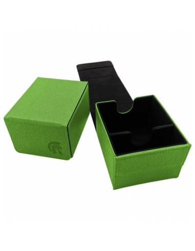 Caja de Mazo Verde (130 cartas) - Legion Sentinel