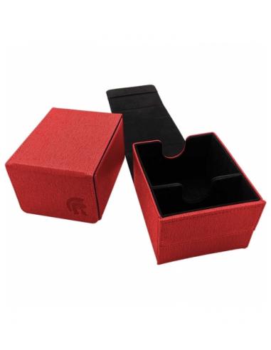 Caja de Mazo Rojo (130 cartas) - Legion Sentinel