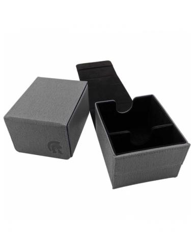 Caja de Mazo Gris (130 cartas) - Legion Sentinel