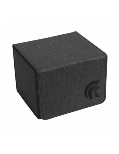 Caja de Mazo Negro (80 cartas) - Legion Sentinel