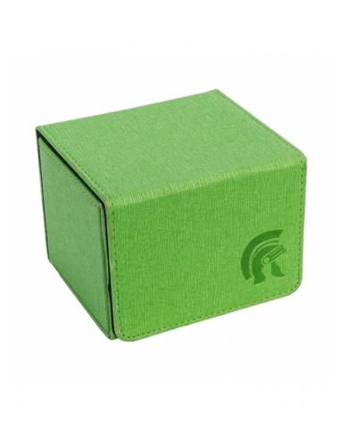 Caja de Mazo Verde (80 cartas) - Legion Sentinel