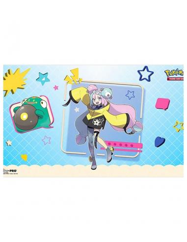 Tapete Iono and Bellibolt Pokémon - Ultra Pro