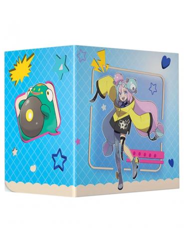 Caja de Mazo PRO Iono and Bellibolt Pokémon - Ultra Pro