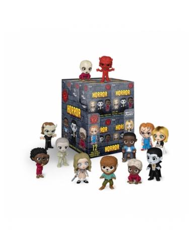Funko Mystery Minis NBC - Universal Horror (12 unidades) - Cine