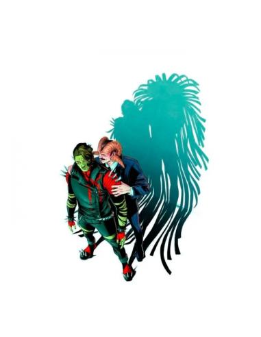 EXCEPCIONAL PATRULLA-X N.7 FUGA DE X DAÑO COLATERAL y 7 Marvel de Panini Cómics