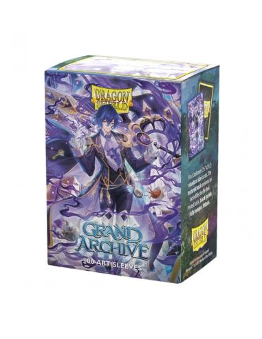 Fundas Standard Ciel, Mirage´s Grave Grand Archive - Dragon Shield