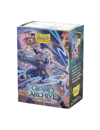 Fundas Standard Diana, Moonpiercer Grand Archive - Dragon Shield
