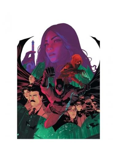 ALL IN DETECTIVE COMICS N.5 DC Comics - Panini Cómics