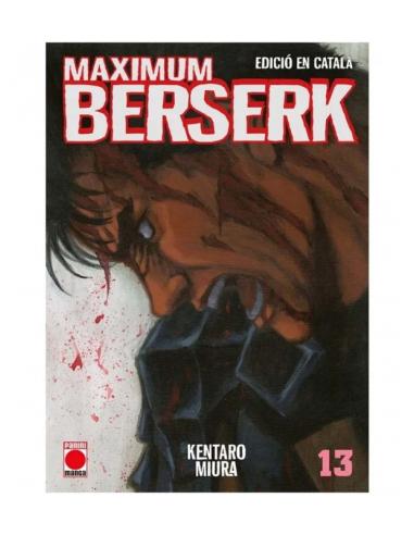 MAXIMUM BERSERK N.13 CAT Berserk - Panini Cómics