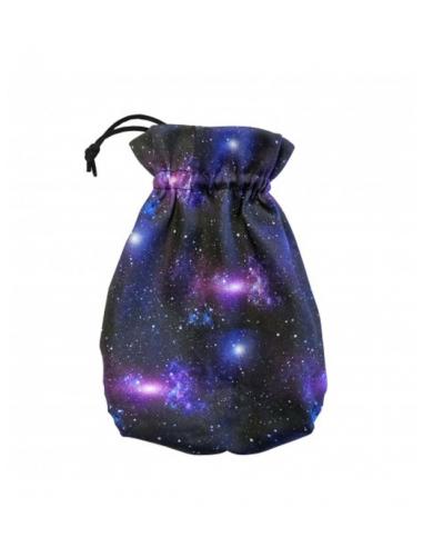 Bolsa de Dados Full Art Dice Set: Stardust - Q Workshop