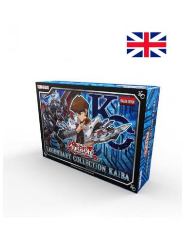 Legendary Collection Kaiba (3 Sobres) Inglés - Yu-Gi-Oh!