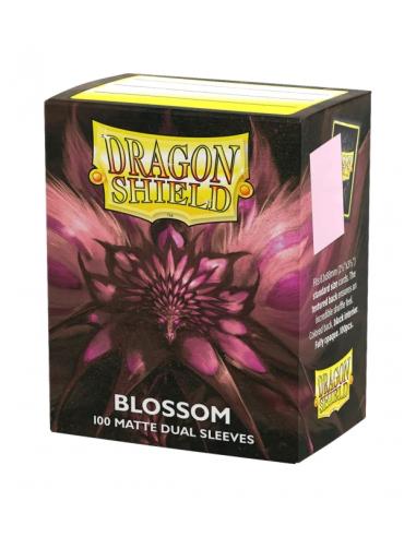 Fundas Standard Dual Matte Blossom - Dragon Shield