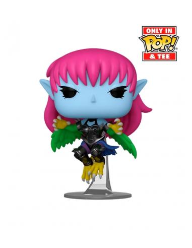 Funko POP! Vinyl Cyber Harpie Lady(BK) (Exc) - Yu-Gi-Oh!