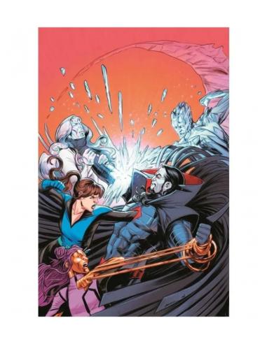 EXCEPCIONAL PATRULLA-X N.9 Marvel - Panini Cómics