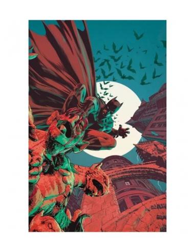 ALL IN DETECTIVE COMICS N.6 DC Comics - Panini Cómics