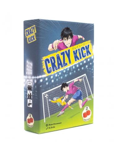Crazy Kick Juego de mesa en Español - 2Tomatoes Games