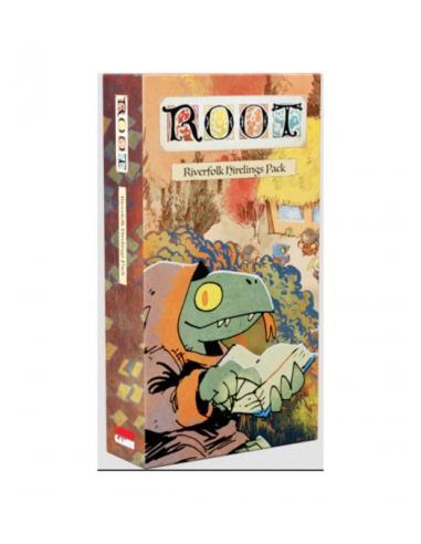 Root: Secuaces Ribereños Juego de mesa en Español - 2Tomatoes Games