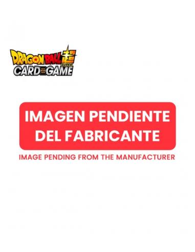 Manga Collection SP Official Card Sleeves 4 Kind Assortment (12 Unidades) - Dragon Ball Super Card Game