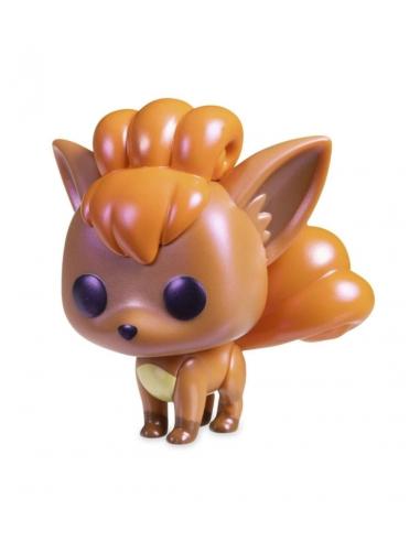 Funko POP! Vinyl (Exc) Vulpix (Pearl) - Pokémon