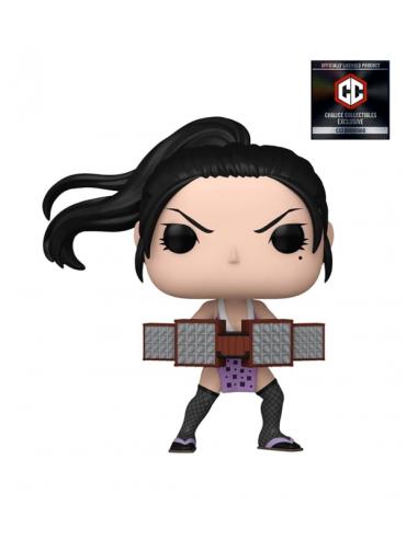 Funko POP! Vinyl (Exc) Hinatsuru (Chalice Collectibles) Demon Slayer - Kimetsu no Yaiba