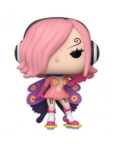 Funko POP! Convention Vinyl (Exc) Reiju (FunKon London 24) - One Piece