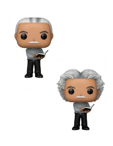 Funko POP! Case 5+1 Chase Shepherd Book - Firefly
