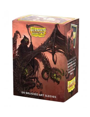 Fundas Standard Brushed Art Halloween 2025 - Dragon Shield