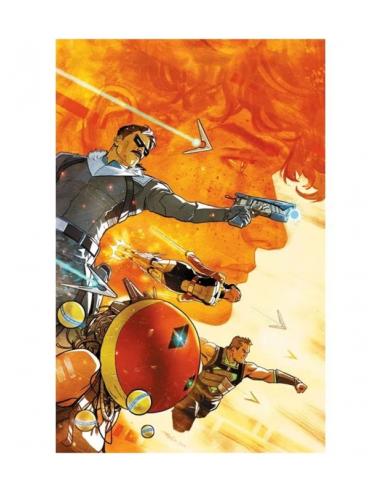 ABSOLUTE FLASH N.2 DC Comics - Panini Cómics