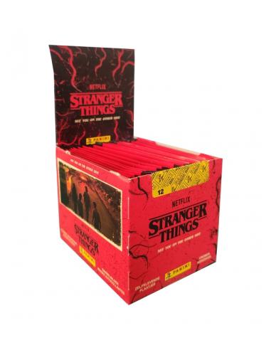 Caja de 36 Sobres Stranger Things - Panini Cromos