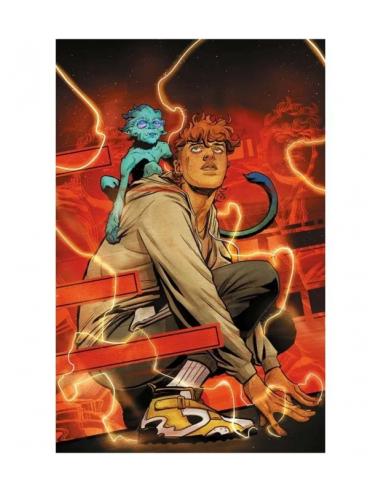 ABSOLUTE FLASH N.3 DC Comics - Panini Cómics